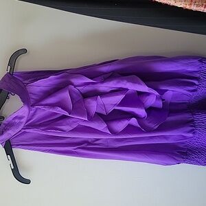 Dimri purple blouse Size S